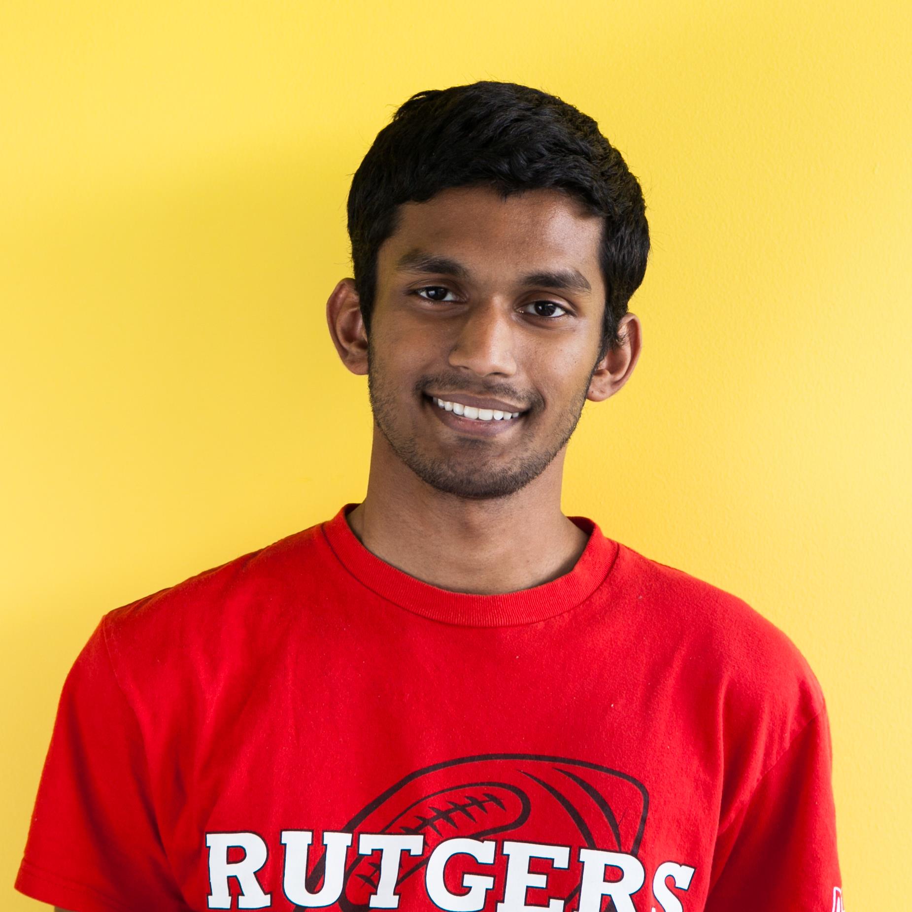 Christopher Rathnam