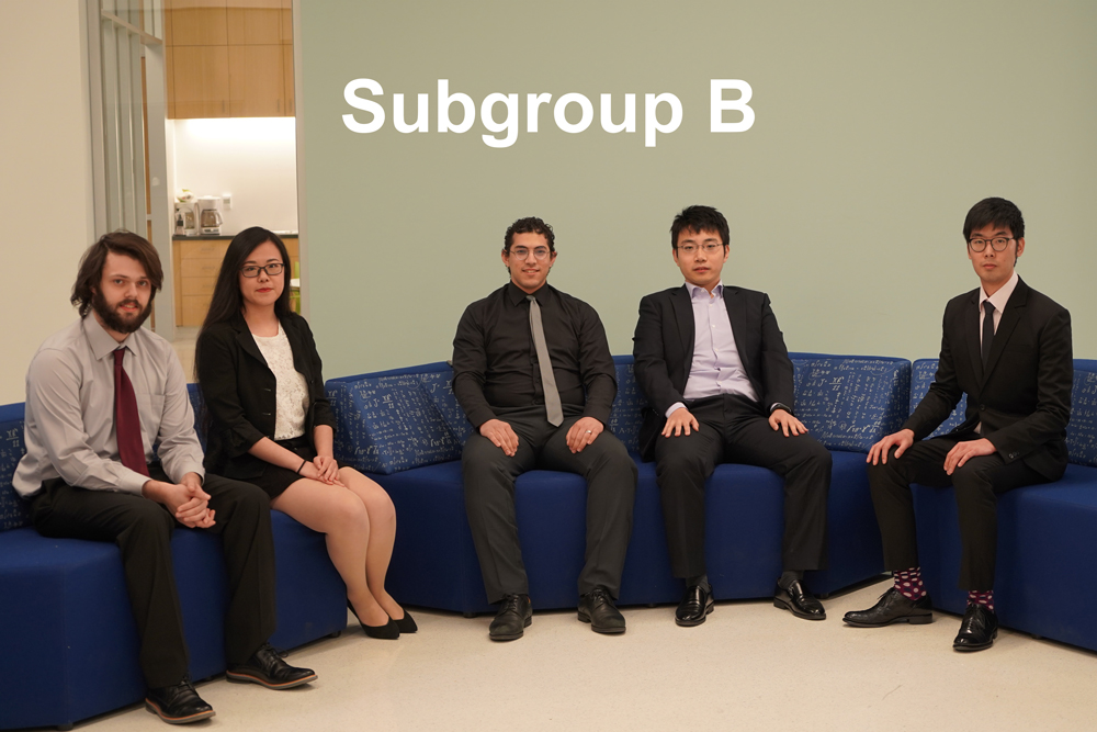Subgroup-B