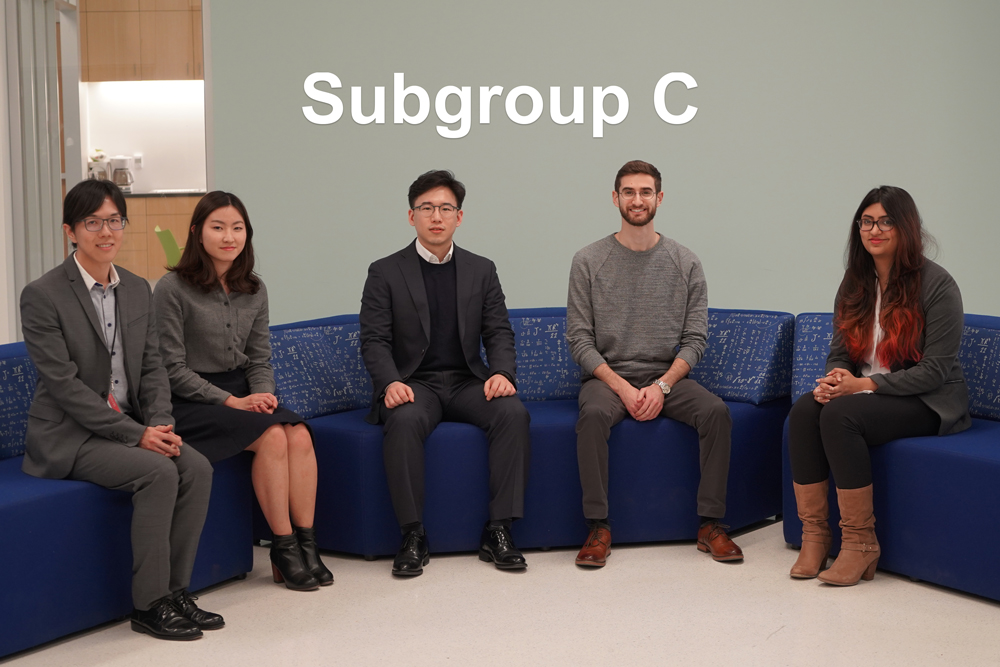 Subgroup-C
