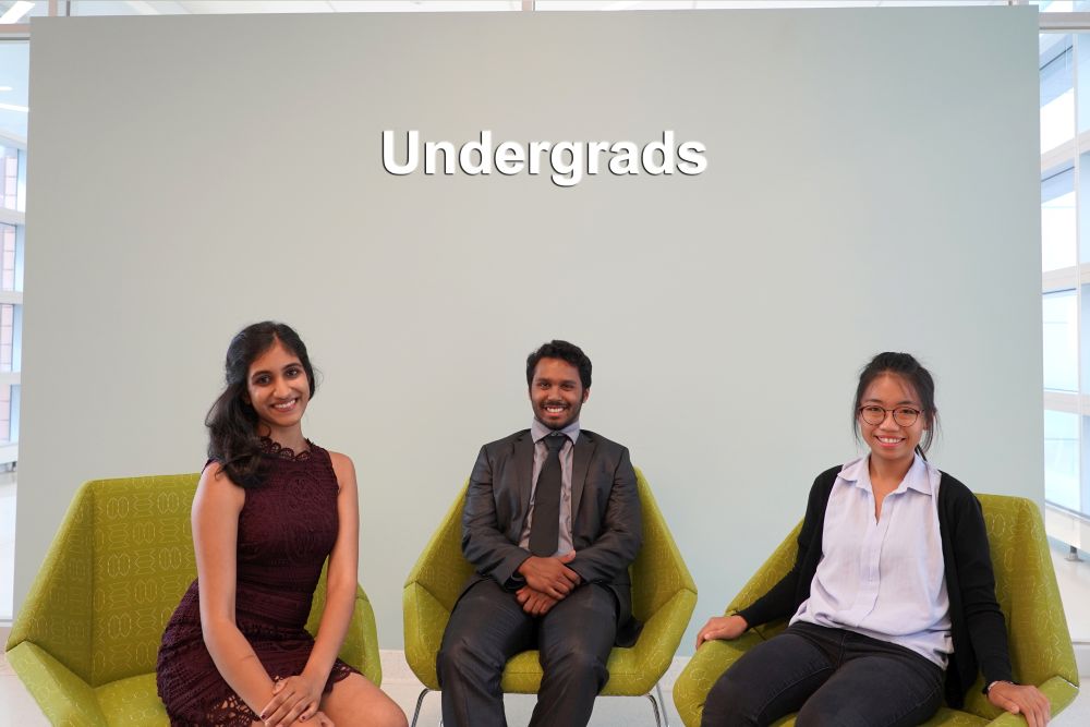 Undergrads