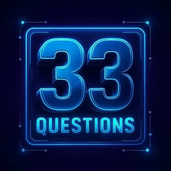 33 Unresolved Questions in Nanoscience and Nanotechnology